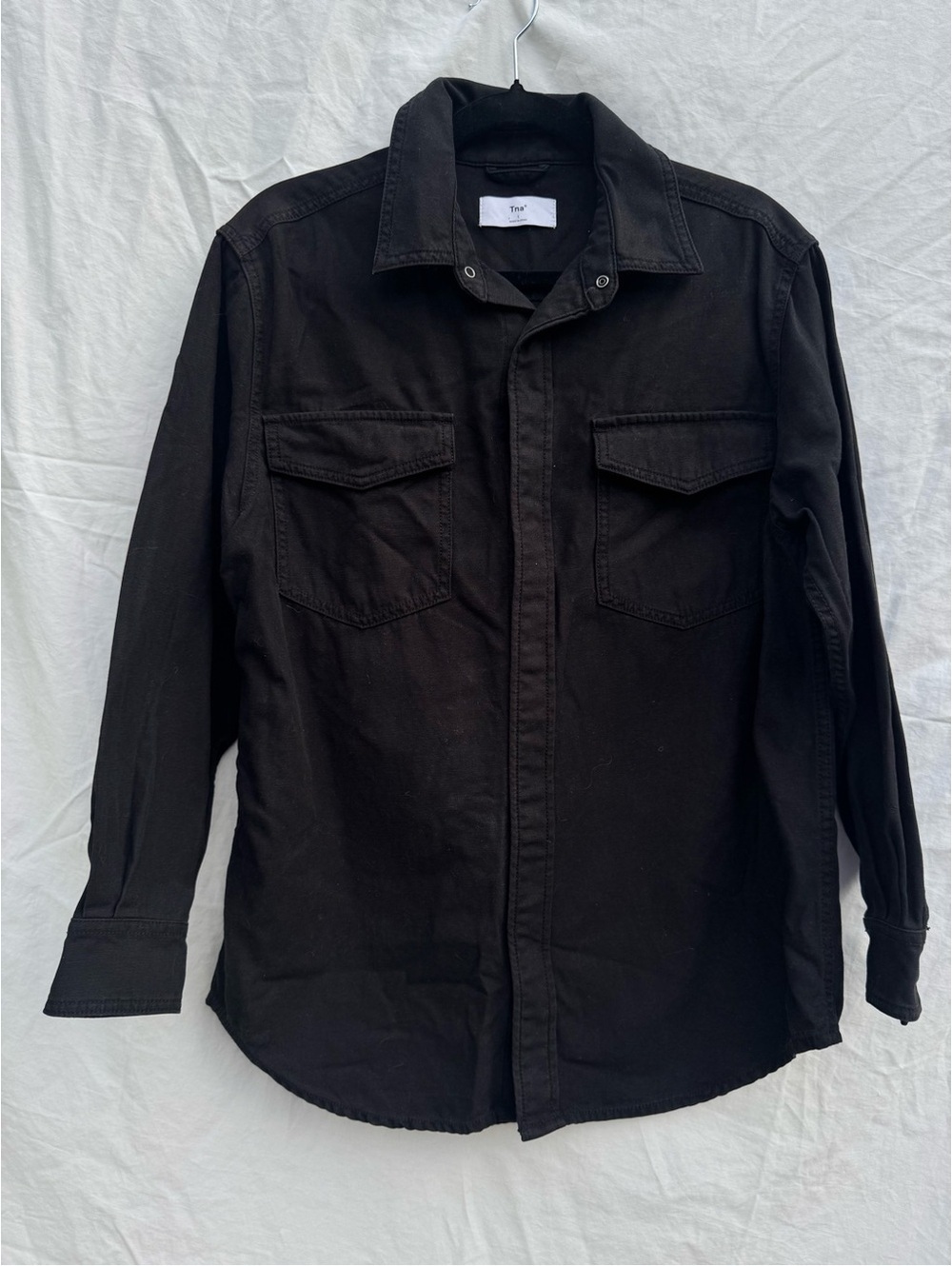 Aritzia TNA Brisco Utility Shirt